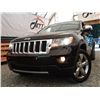 Image 4 : C6 --  2011 JEEP GRAND CHEROKEE OVERLAND 4X4, Black, 149, 278  KM'S - Estate Sale