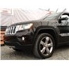 Image 50 : C6 --  2011 JEEP GRAND CHEROKEE OVERLAND 4X4, Black, 149, 278  KM'S - Estate Sale