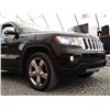 Image 51 : C6 --  2011 JEEP GRAND CHEROKEE OVERLAND 4X4, Black, 149, 278  KM'S - Estate Sale