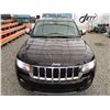 Image 7 : C6 --  2011 JEEP GRAND CHEROKEE OVERLAND 4X4, Black, 149, 278  KM'S - Estate Sale