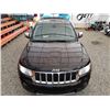 Image 8 : C6 --  2011 JEEP GRAND CHEROKEE OVERLAND 4X4, Black, 149, 278  KM'S - Estate Sale