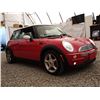 Image 8 : B2 --  2004 MINI COOPER, Red, 184, 785  KM'S