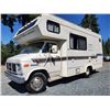 Image 1 : 0C --  1988 GMC G3500 CITATION MOTORHOME, White, From Bumper To Bumper Is  20' APX  "NO RESERVE"