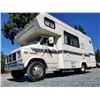 Image 2 : 0C --  1988 GMC G3500 CITATION MOTORHOME, White, From Bumper To Bumper Is  20' APX  "NO RESERVE"