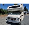 Image 8 : 0C --  1988 GMC G3500 CITATION MOTORHOME, White, From Bumper To Bumper Is  20' APX  "NO RESERVE"