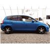 Image 10 : B1 --  2007 HONDA FIT , Blue, 295434