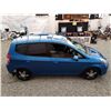 Image 12 : B1 --  2007 HONDA FIT , Blue, 295434