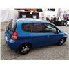 Image 13 : B1 --  2007 HONDA FIT , Blue, 295434