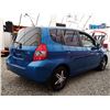 Image 14 : B1 --  2007 HONDA FIT , Blue, 295434