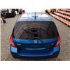 Image 18 : B1 --  2007 HONDA FIT , Blue, 295434