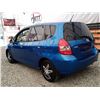 Image 20 : B1 --  2007 HONDA FIT , Blue, 295434