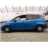 Image 22 : B1 --  2007 HONDA FIT , Blue, 295434
