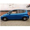 Image 23 : B1 --  2007 HONDA FIT , Blue, 295434
