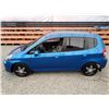 Image 24 : B1 --  2007 HONDA FIT , Blue, 295434