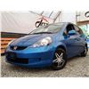 Image 2 : B1 --  2007 HONDA FIT , Blue, 295434