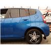 Image 30 : B1 --  2007 HONDA FIT , Blue, 295434