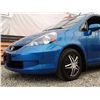 Image 36 : B1 --  2007 HONDA FIT , Blue, 295434