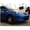 Image 37 : B1 --  2007 HONDA FIT , Blue, 295434