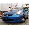 Image 3 : B1 --  2007 HONDA FIT , Blue, 295434