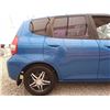 Image 43 : B1 --  2007 HONDA FIT , Blue, 295434