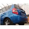 Image 49 : B1 --  2007 HONDA FIT , Blue, 295434