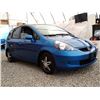 Image 8 : B1 --  2007 HONDA FIT , Blue, 295434
