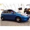 Image 9 : B1 --  2007 HONDA FIT , Blue, 295434