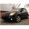 Image 2 : A3 --  2005 PONTIAC VIBE, Black, 231,881 KMS