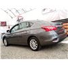 Image 25 : C6A --  2019 NISSAN SENTRA S, Grey, 149,579 KMS