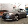 Image 2 : C6A --  2019 NISSAN SENTRA S, Grey, 149,579 KMS