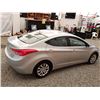 Image 16 : C2 --  2013 HYUNDAI ELANTRA GLS , Grey, 156,436 KM