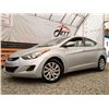 Image 1 : C2 --  2013 HYUNDAI ELANTRA GLS , Grey, 156,436 KM