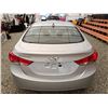 Image 22 : C2 --  2013 HYUNDAI ELANTRA GLS , Grey, 156,436 KM