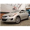 Image 2 : C2 --  2013 HYUNDAI ELANTRA GLS , Grey, 156,436 KM