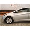 Image 36 : C2 --  2013 HYUNDAI ELANTRA GLS , Grey, 156,436 KM