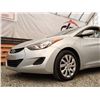 Image 40 : C2 --  2013 HYUNDAI ELANTRA GLS , Grey, 156,436 KM