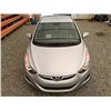 Image 8 : C2 --  2013 HYUNDAI ELANTRA GLS , Grey, 156,436 KM