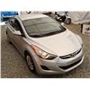Image 9 : C2 --  2013 HYUNDAI ELANTRA GLS , Grey, 156,436 KM