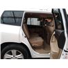 Image 60 : D5 --  2008 TOYOTA HIGHLANDER LTD AWD, White, 374,942 KMS