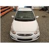 Image 8 : D4 --  2015 HYUNDAI ACCENT GLS , White, 73,728 KMS