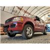 Image 2 : C5 --  2005 FORD EXPLORER LTD, Red, 174482 KMS