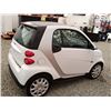 Image 13 : E6 --  2013 SMART FORTWO PURE, White, 87,840 KMS