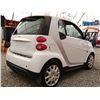 Image 14 : E6 --  2013 SMART FORTWO PURE, White, 87,840 KMS