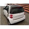 Image 19 : E6 --  2013 SMART FORTWO PURE, White, 87,840 KMS