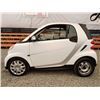 Image 23 : E6 --  2013 SMART FORTWO PURE, White, 87,840 KMS