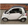 Image 24 : E6 --  2013 SMART FORTWO PURE, White, 87,840 KMS