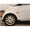 Image 31 : E6 --  2013 SMART FORTWO PURE, White, 87,840 KMS