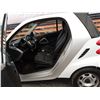 Image 61 : E6 --  2013 SMART FORTWO PURE, White, 87,840 KMS