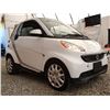 Image 8 : E6 --  2013 SMART FORTWO PURE, White, 87,840 KMS