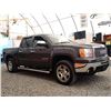 Image 11 : G3 --  2010 GMC SIERRA 1500 SLT CREW CAB 4X4, Grey, 208505